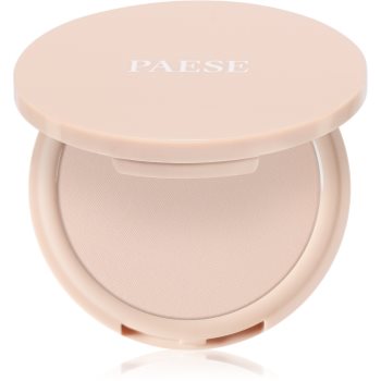 Paese Mattifying Powder With Argan Oil pudra matuire cu ulei de argan - imagine 2